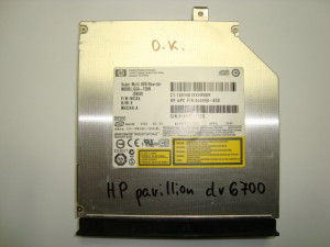 DVD-RW Hitachi-LG GSA-T20N HP Pavillion dv6700 12.7mm IDE